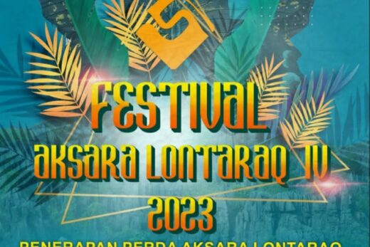 Festival Aksara Lontaraq ke-4 Digelar di Maros