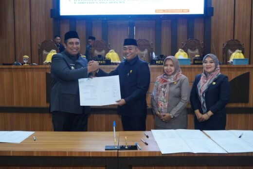 APBD Kabupaten Maros 2024 Senilai 1,6 Trilliun