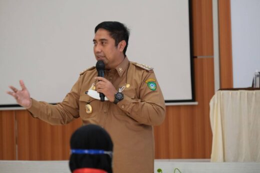 Chaidir Syam Cairkan Dana Hibah Bawaslu Tahap Pertama
