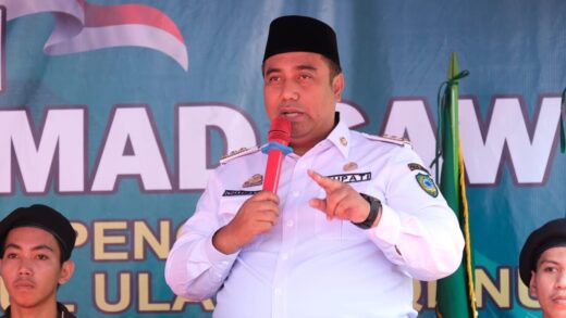 Pemkab Maros Cairkan 12,4 Miliar Anggaran Tahap Pertama KPU Maros