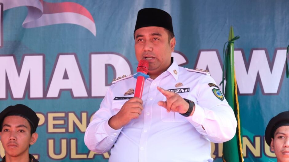 Pemkab Maros Cairkan 12,4 Miliar Anggaran Tahap Pertama KPU Maros