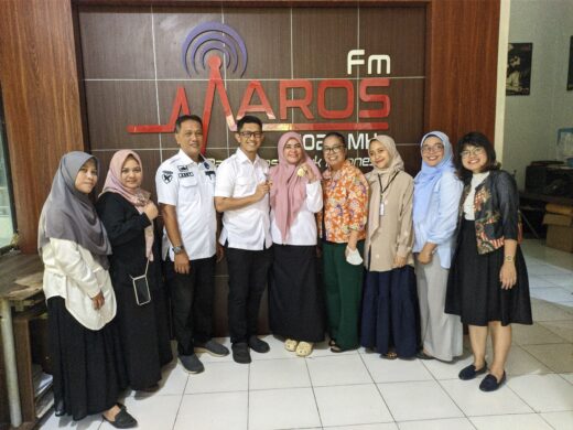 Wakil Bupati Maros Ajak Ibu-Ibu Perhatikan Gizi Anak pada Hari Ibu