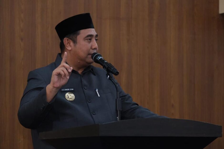 Pemkab Maros Targetkan PAD Tahun 2024 Capai 314 Miliar