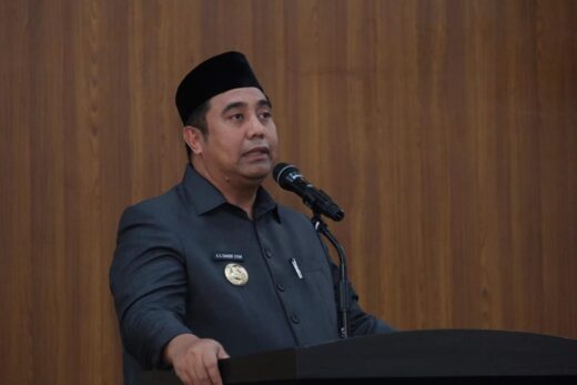 Pemkab Maros Gelontorkan Anggaran 37 Miliar Untuk Rehabilitasi Sekolah