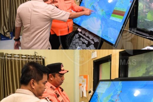 Cuaca Ekstrem, Pemkab Maros Lakukan Mitigasi Bencana