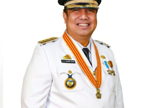 Bupati Maros Chaidir Syam Promosi Doktor di UMI