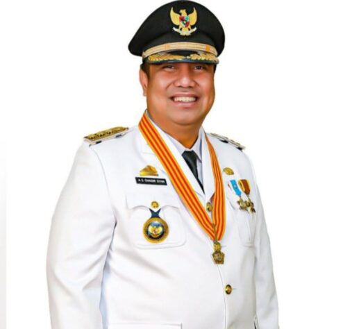 Bupati Maros Chaidir Syam Promosi Doktor di UMI