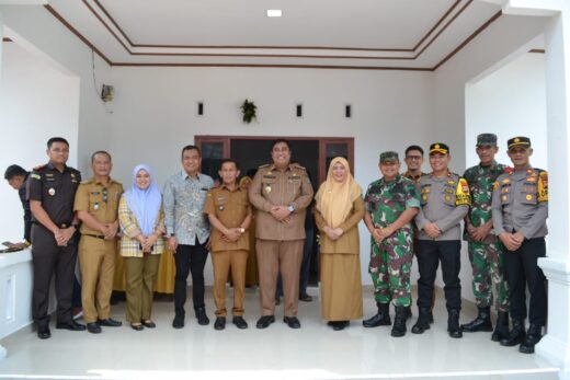 Pemkab Maros Gelar Musrembang RKPD Kabupaten di Cemara
