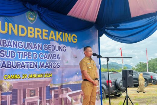 Dinkes Maros Siap Libatkan Ribuan Nakes Pada Pemilu 2024 Mendatang