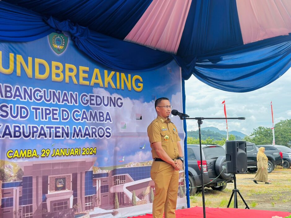 Dinkes Maros Siap Libatkan Ribuan Nakes Pada Pemilu 2024 Mendatang