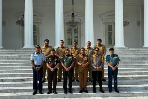 Hasil Pertemuan Chaidir Syam – Jokowi Pengerjaan Jalur Nasional Mamminasata Dilanjutkan