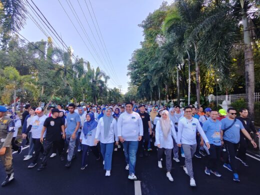 Ribuan Masyarakat Maros Rayakan Refleksi 3 Tahun Hati Kita Keren