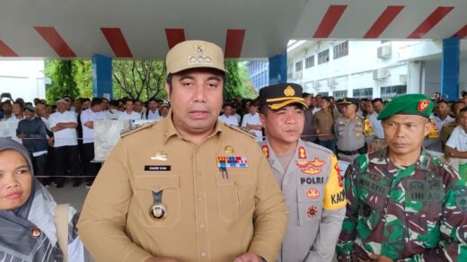 Pemkab Maros Himbau Masyarakat Jaga Keamanan dan Ketentraman Selama Ramadan