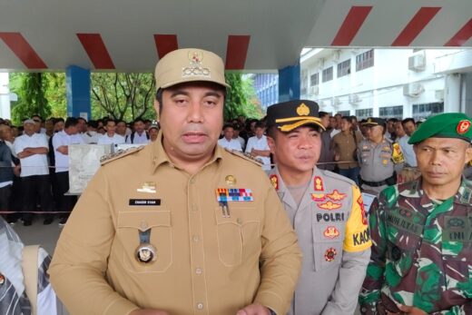 Pemkab Maros Himbau Masyarakat Jaga Keamanan dan Ketentraman Selama Ramadan