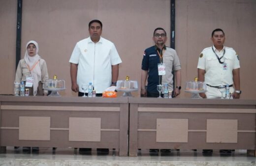 Ratusan Pelajar di Maros Mengikuti Seleksi Paskibraka