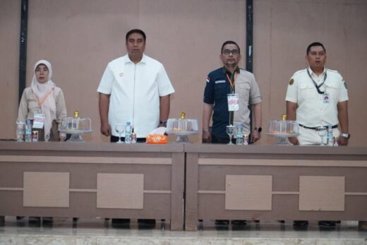 Ratusan Pelajar di Maros Mengikuti Seleksi Paskibraka