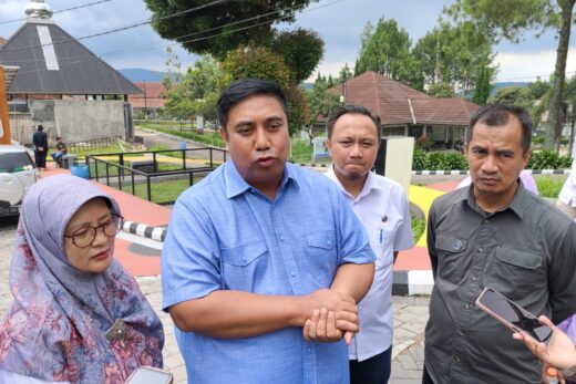 Puluhan Paramedik di Maros Studi Konferatif ke Lembang Bandung