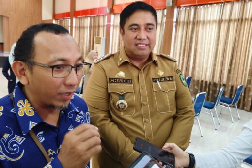 Pelaporan Kepatuhan Pajak, Baru Capai 60 Persen 