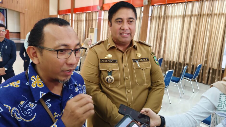 Pelaporan Kepatuhan Pajak, Baru Capai 60 Persen 