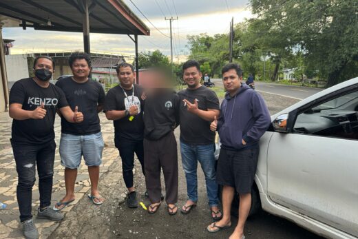 Gerak Cepat Jatanras Polres Maros Tangkap Pelaku Penikaman dan Pengeroyokan