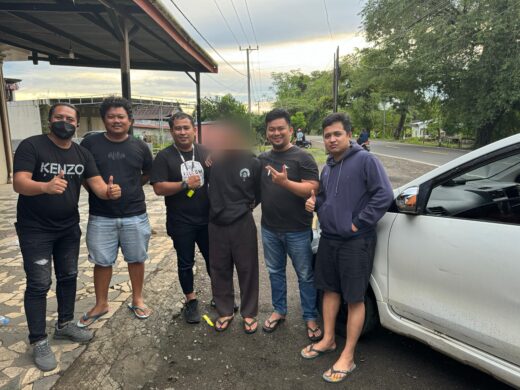Gerak Cepat Jatanras Polres Maros Tangkap Pelaku Penikaman dan Pengeroyokan