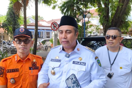 Bupati Maros Imbau Seluruh Sekolah Tidak Study Tour Diluar Kota