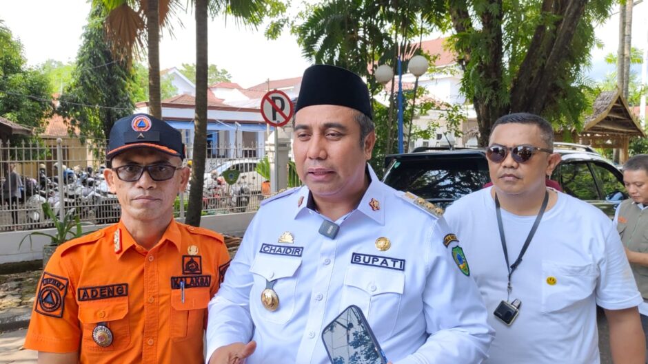 Bupati Maros Imbau Seluruh Sekolah Tidak Study Tour Diluar Kota