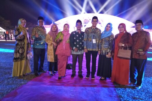 Maros Masuk 10 Besar MTQ Tingkat Sulsel