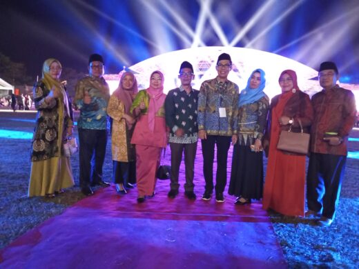Maros Masuk 10 Besar MTQ Tingkat Sulsel