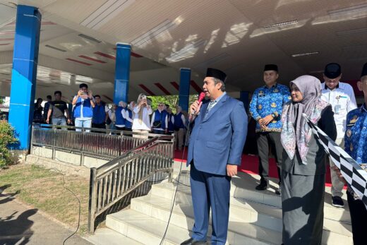 Pemkab Maros Kembali Salurkan Bantuan Bencana Alam Untuk Masyarakat Wajo
