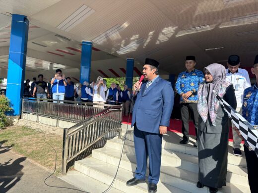 Pemkab Maros Kembali Salurkan Bantuan Bencana Alam Untuk Masyarakat Wajo