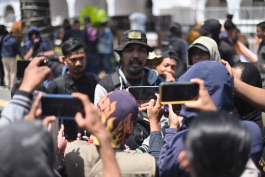 Tolak Pasal yang Mengancam Kemerdekaan Pers dalam Revisi UU Penyiaran