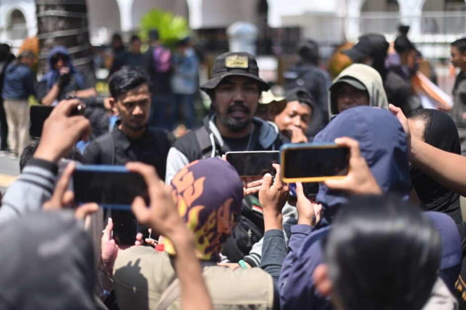 Tolak Pasal yang Mengancam Kemerdekaan Pers dalam Revisi UU Penyiaran
