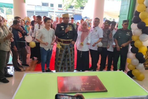 Chaidir Sebut Kehadiran Marannu Kuliner Dukung Maros Sebagai Kabupaten Pariwisata