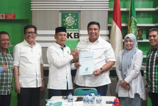 Jelang Pilbup Maros Pasangan Petahana Chaidir Suhartina Semakin Tak Terbendung
