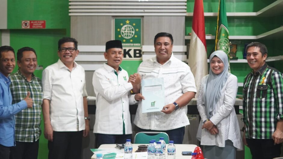 Jelang Pilbup Maros Pasangan Petahana Chaidir Suhartina Semakin Tak Terbendung