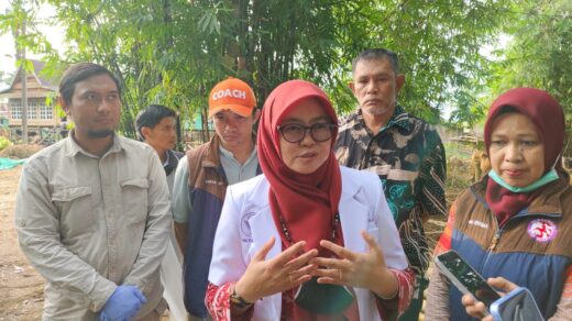 Pemkab Maros Gencarkan Pemeriksaan Kesehatan Hewan Ternak