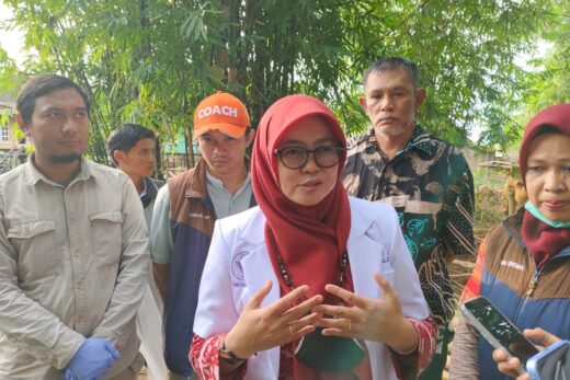 Pemkab Maros Gencarkan Pemeriksaan Kesehatan Hewan Ternak
