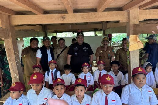 Pemkab Maros Akan Bangun Sekolah Dasar di Wilayah Pelosok