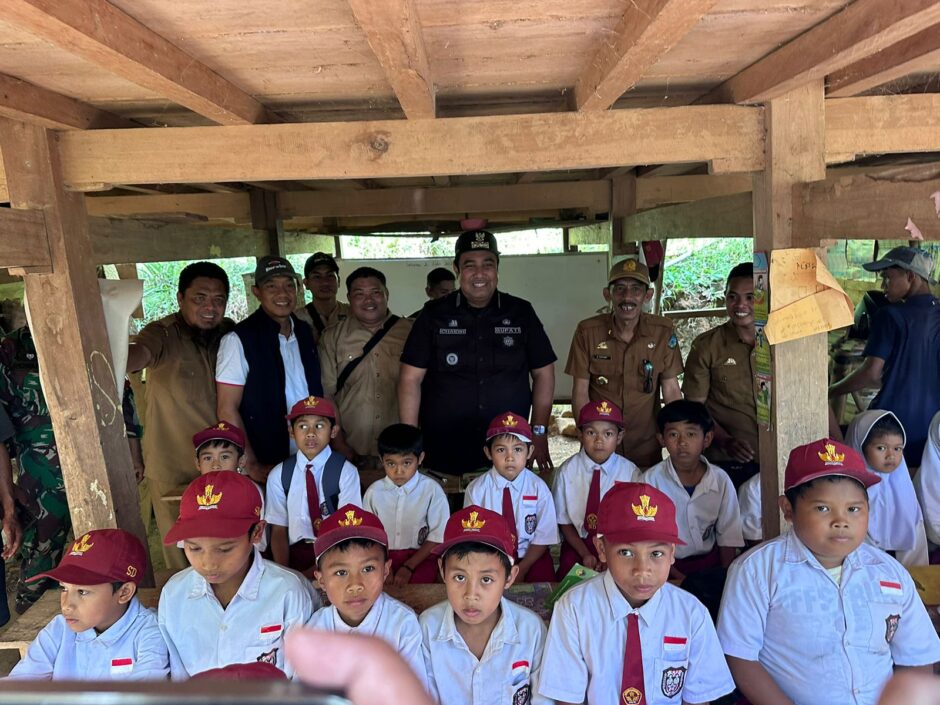 Pemkab Maros Akan Bangun Sekolah Dasar di Wilayah Pelosok