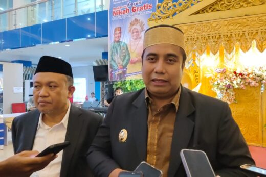 Rangkaian Hari Jadi Maros, Pemerintah Gelar Nikah Massal Gratis