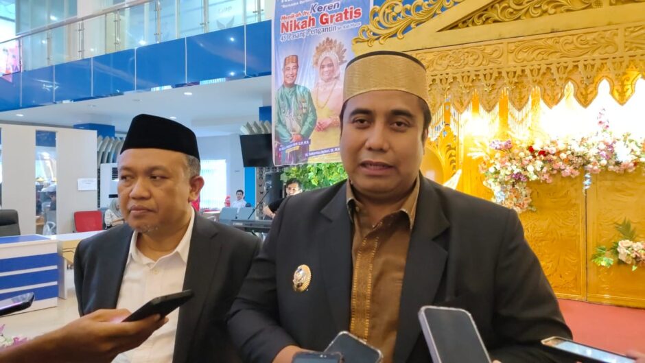 Rangkaian Hari Jadi Maros, Pemerintah Gelar Nikah Massal Gratis