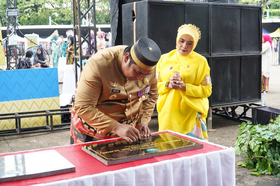 Pemkab Maros Gelar Syukuran Hari Jadi Maros ke-65