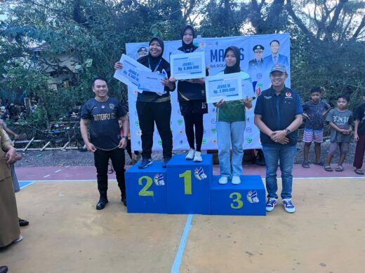 Porkab Berakhir, Tim Kecamatan Camba dan Tompo Bulu Berhasil Raih Emas