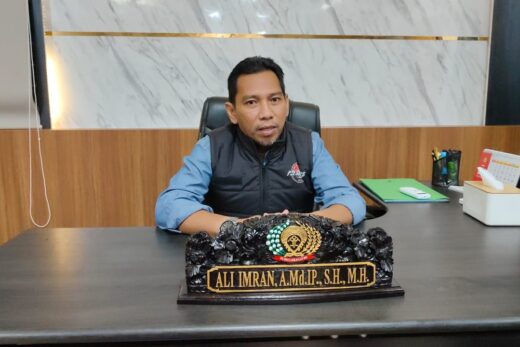 Kepergok Chat Istri Orang, Narapidana Lapas Maros Terpaksa Masuk sel Isolasi