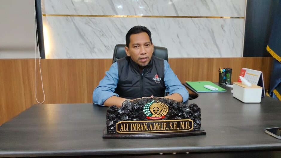 Kepergok Chat Istri Orang, Narapidana Lapas Maros Terpaksa Masuk sel Isolasi