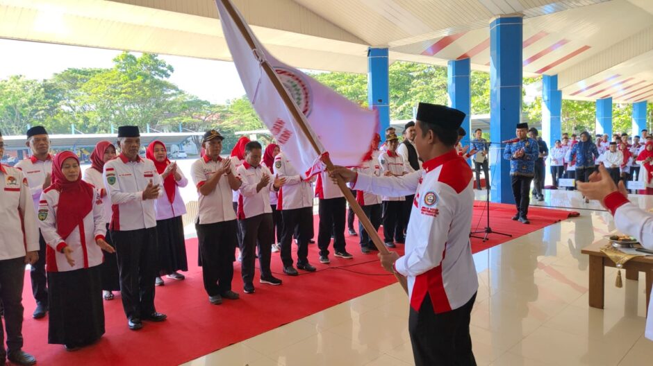Tambah Masa Jabatan, Bupati Maros Lantik Ratusan Anggota BPD Maros