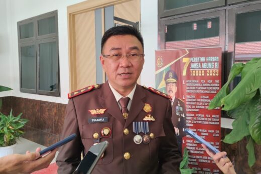 Peringatan Hari Bhakti Adhyaksa, Kejari Maros Raih Harapan 3 Lomba Senam Virtual
