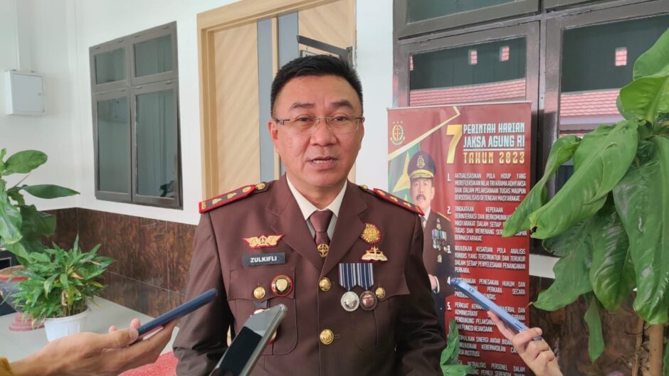 Peringatan Hari Bhakti Adhyaksa, Kejari Maros Raih Harapan 3 Lomba Senam Virtual