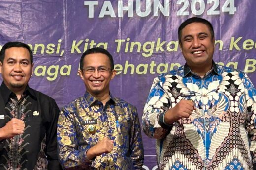 Pemkab Maros Gelar Uji Kompetensi Nasional Untuk Nakes